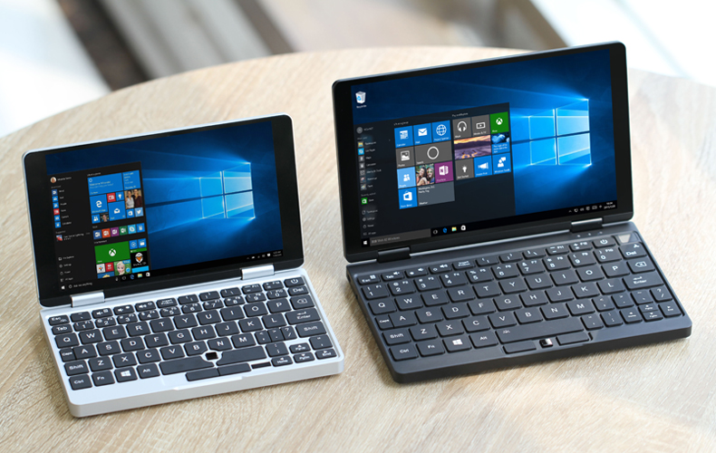 壹號(hào)本OneMix3實(shí)拍：8.4英寸2K屏的掌上電腦